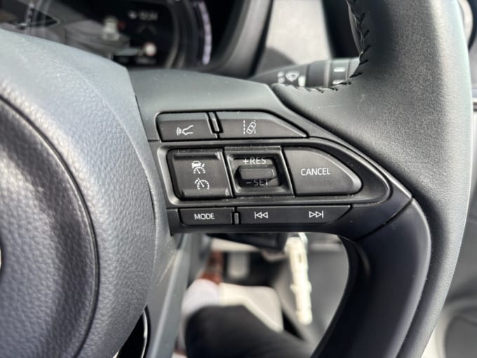 2025 Toyota Aygo X