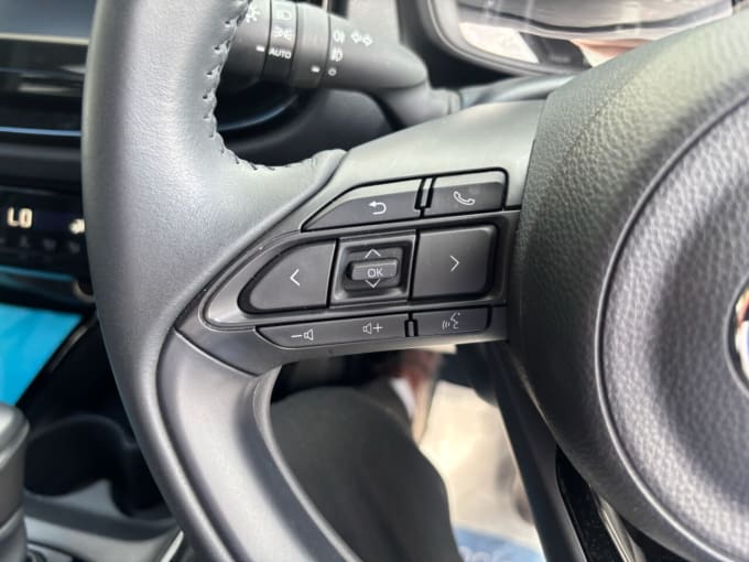 2025 Toyota Aygo X