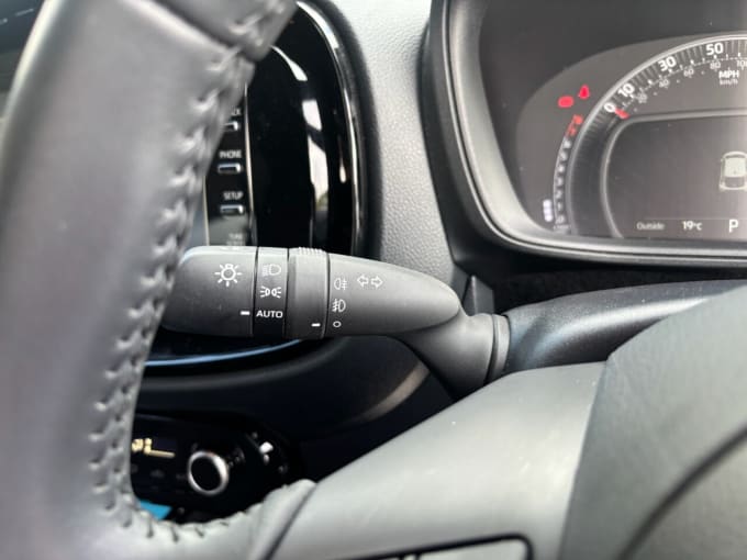 2025 Toyota Aygo X