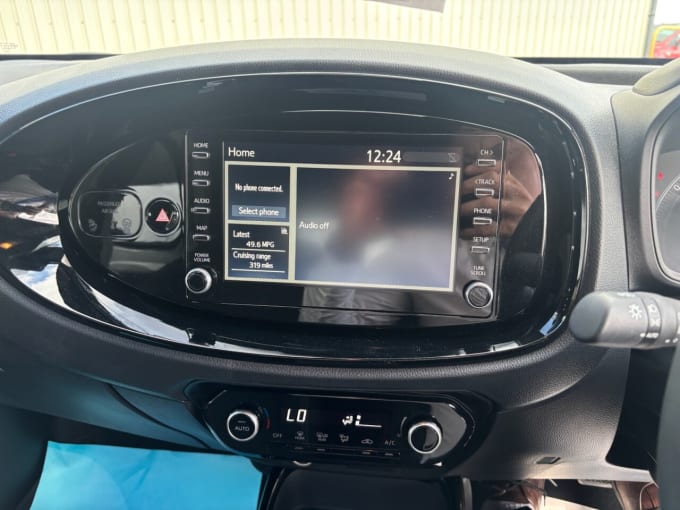 2025 Toyota Aygo X