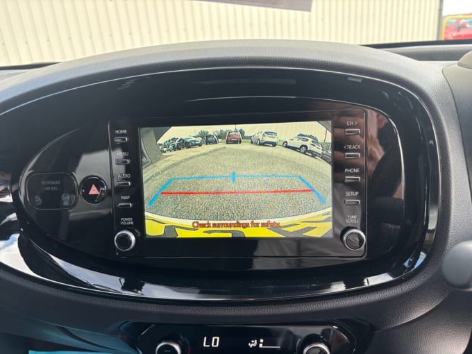 2025 Toyota Aygo X