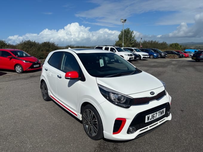 2025 Kia Picanto