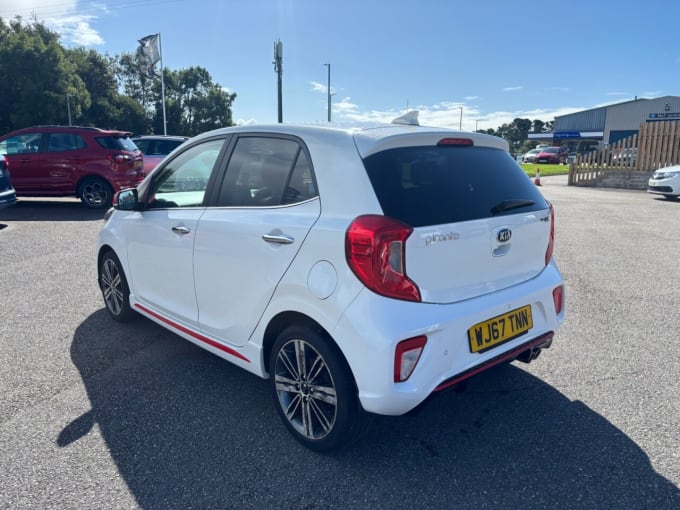 2025 Kia Picanto