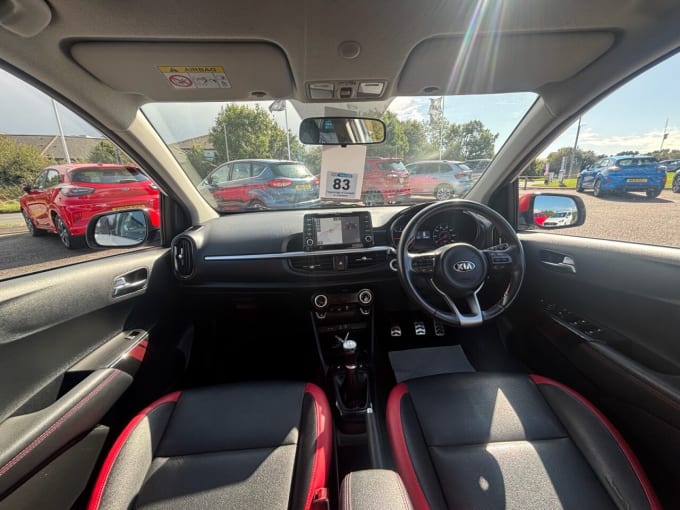 2025 Kia Picanto
