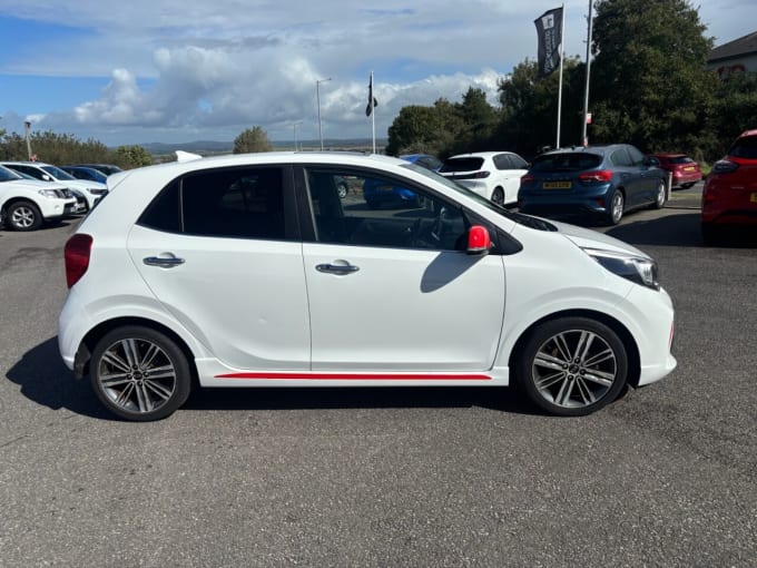 2025 Kia Picanto