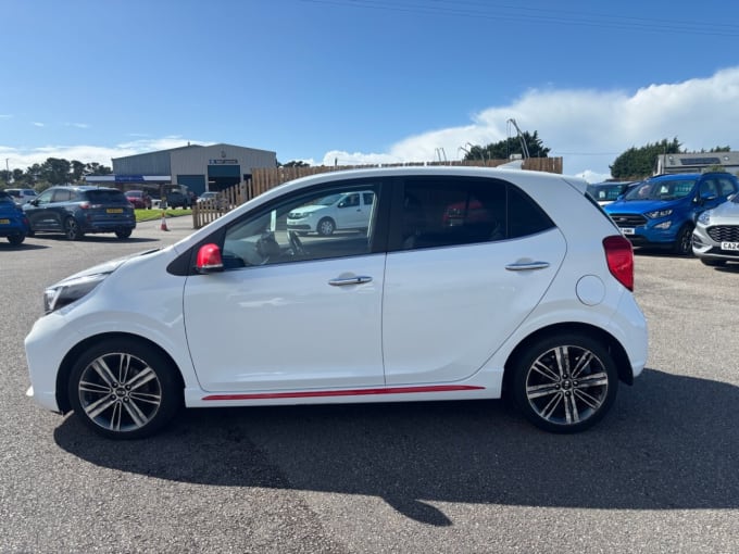 2025 Kia Picanto