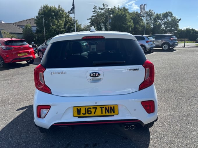 2025 Kia Picanto