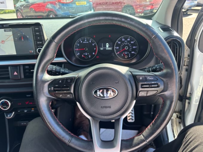 2025 Kia Picanto