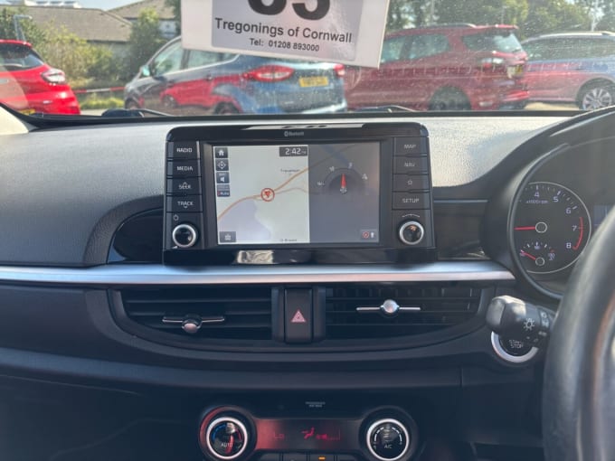 2025 Kia Picanto