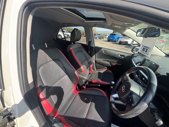 2025 Kia Picanto