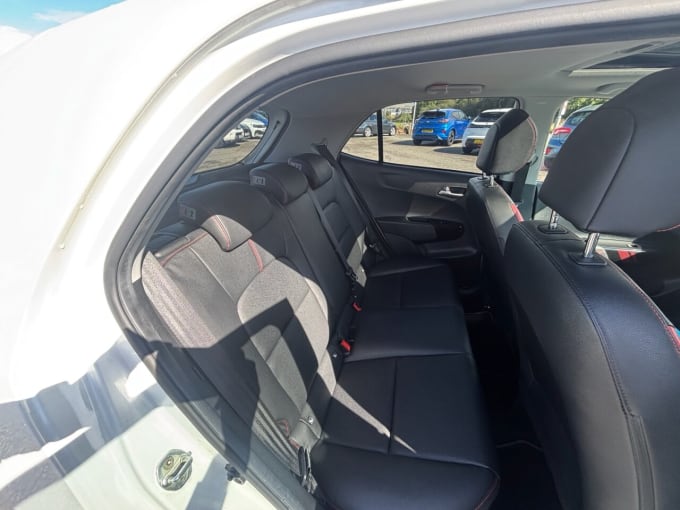 2025 Kia Picanto