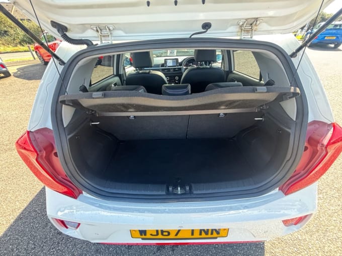 2025 Kia Picanto