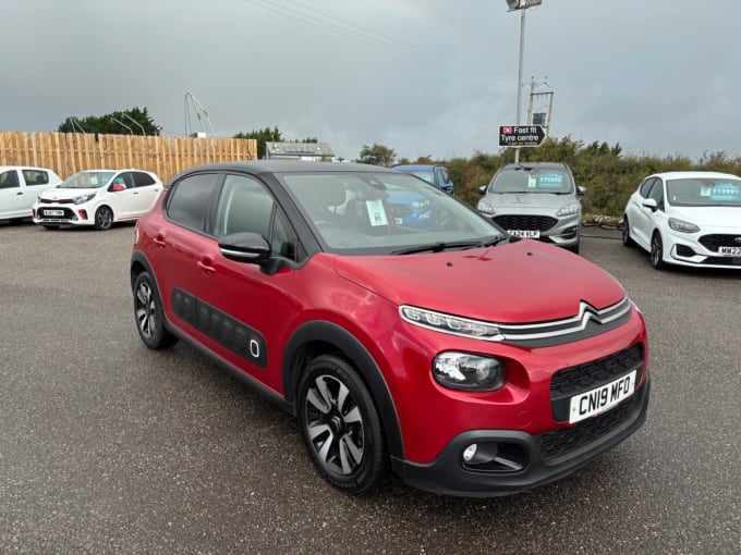 2025 Citroen C3