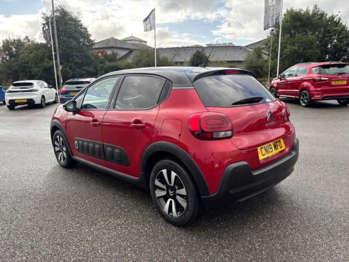 2025 Citroen C3