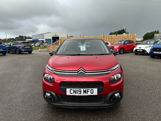 2025 Citroen C3