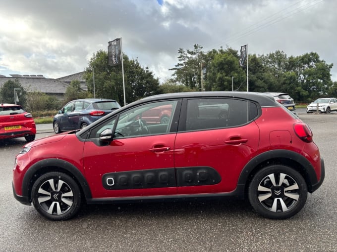 2025 Citroen C3