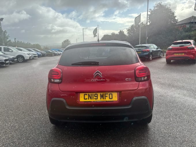 2025 Citroen C3