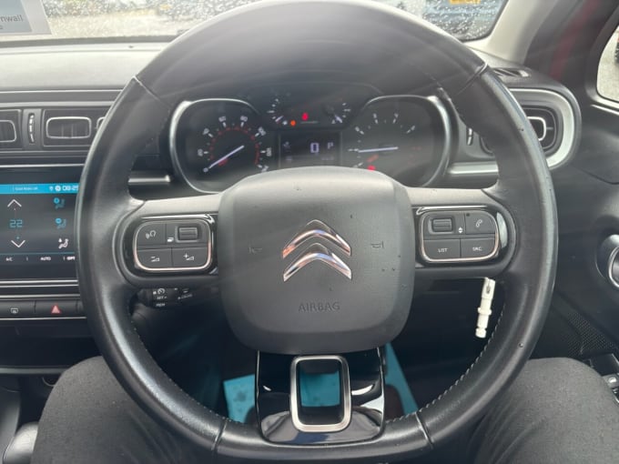 2025 Citroen C3