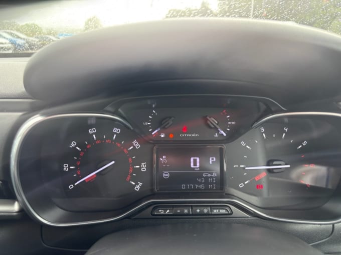 2025 Citroen C3
