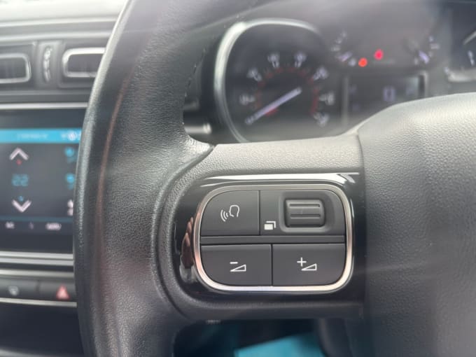 2025 Citroen C3