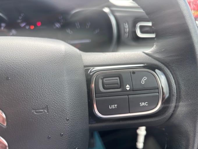 2025 Citroen C3