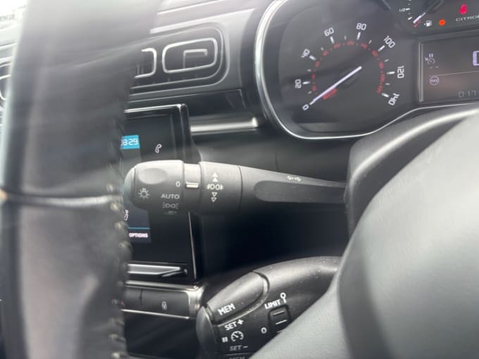 2025 Citroen C3