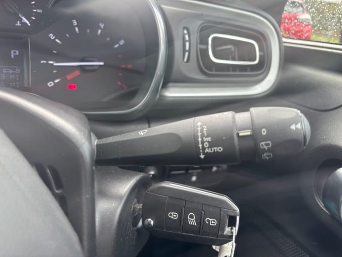 2025 Citroen C3