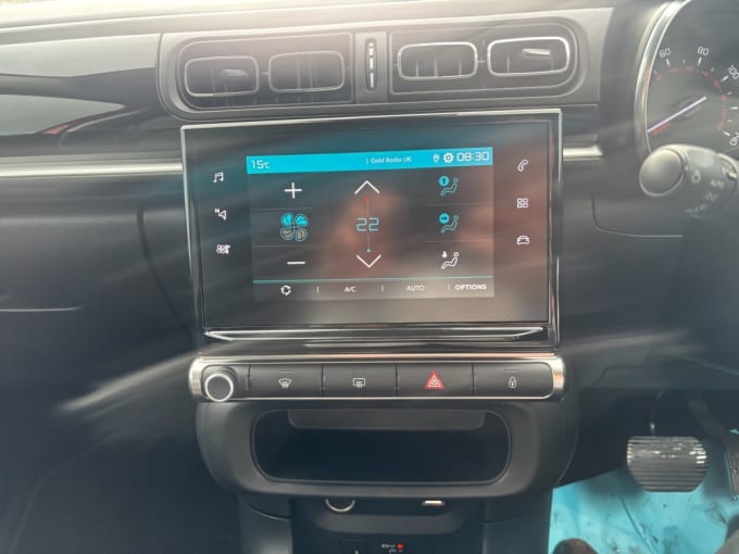2025 Citroen C3