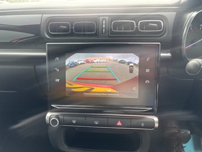 2025 Citroen C3