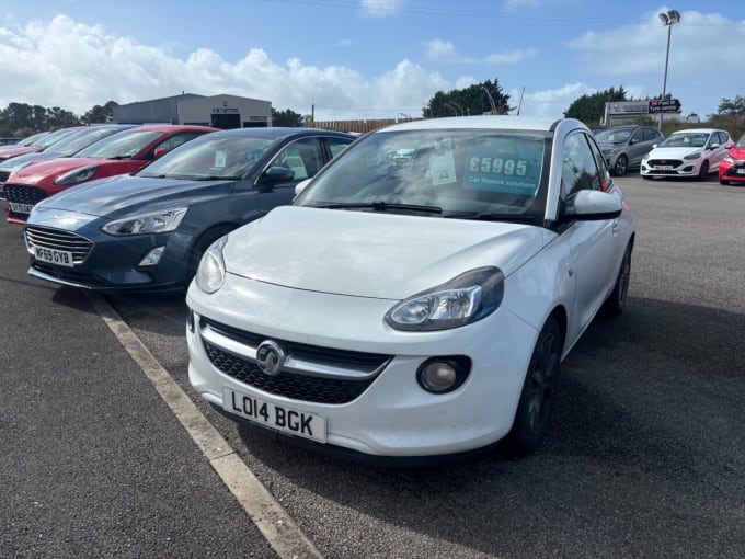 2025 Vauxhall Adam
