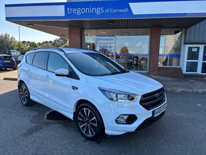 2025 Ford Kuga
