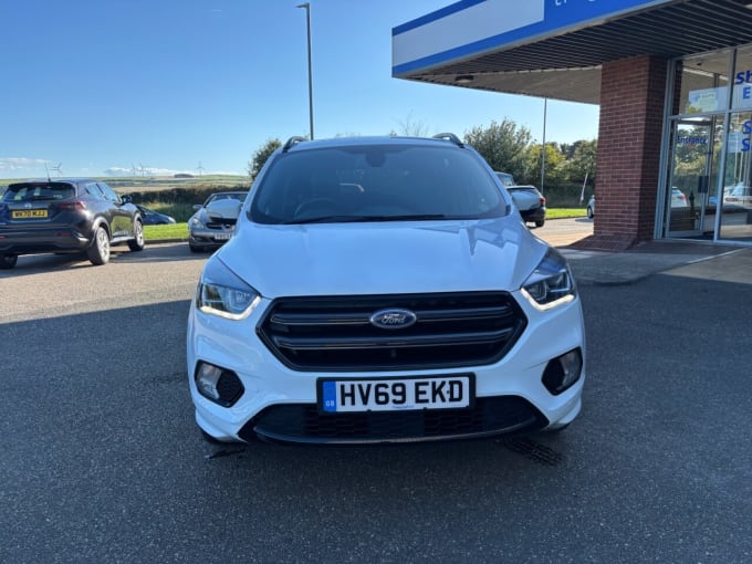 2025 Ford Kuga