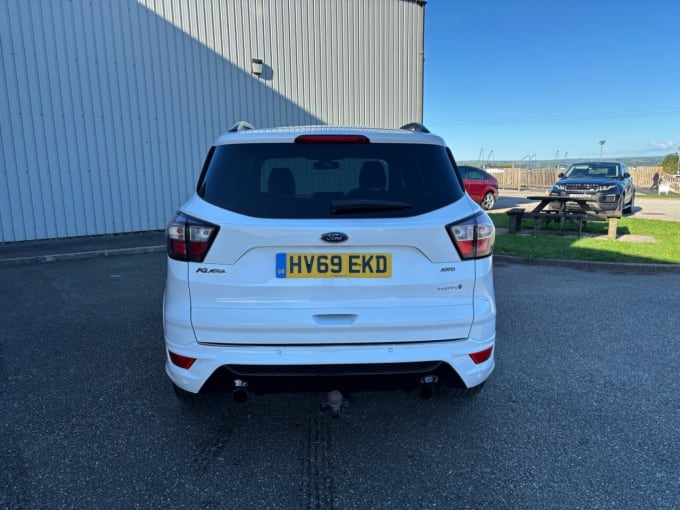 2025 Ford Kuga