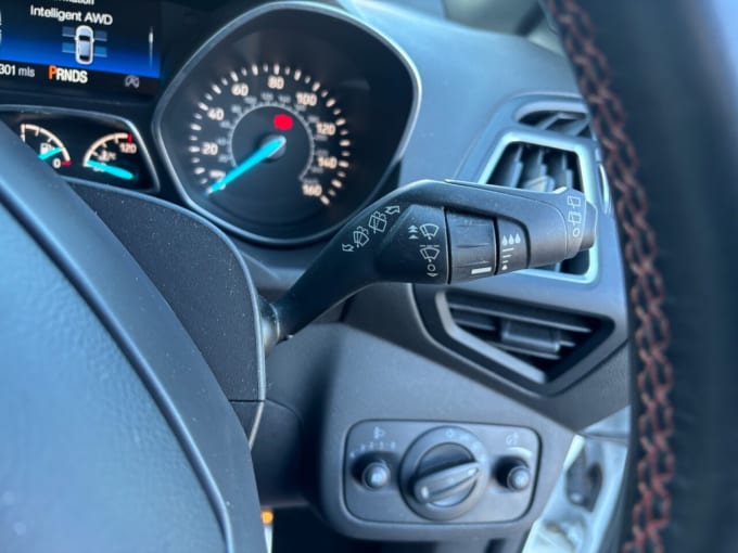 2025 Ford Kuga