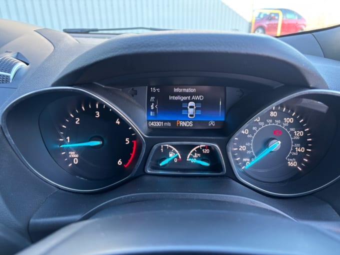 2025 Ford Kuga