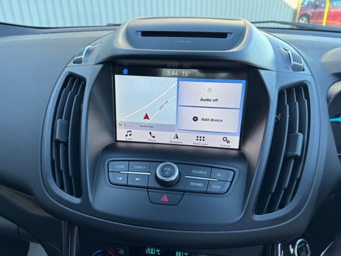 2025 Ford Kuga