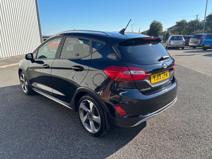 2019 Ford Fiesta