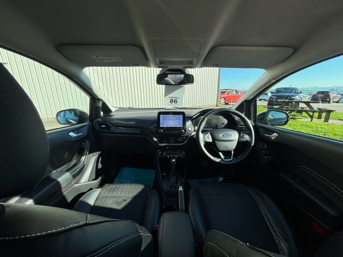 2019 Ford Fiesta