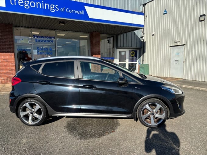 2019 Ford Fiesta