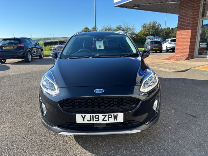 2019 Ford Fiesta