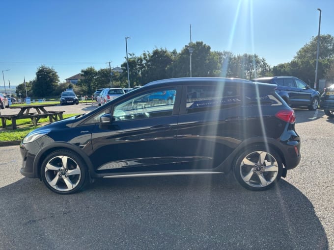2019 Ford Fiesta