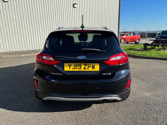2019 Ford Fiesta