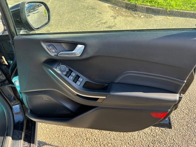 2019 Ford Fiesta