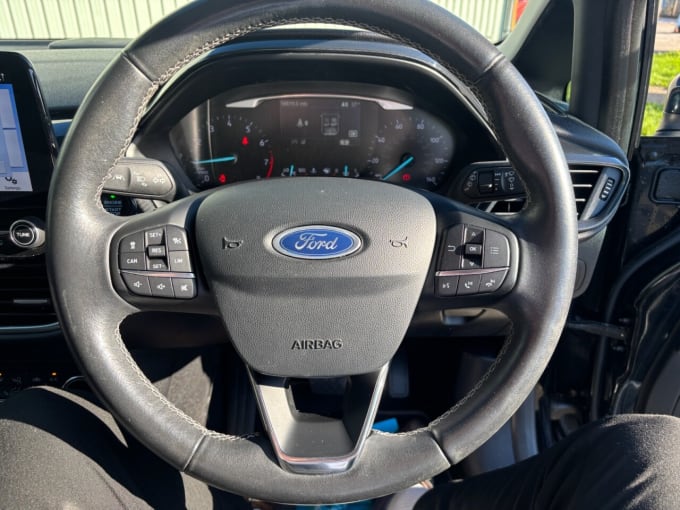 2019 Ford Fiesta
