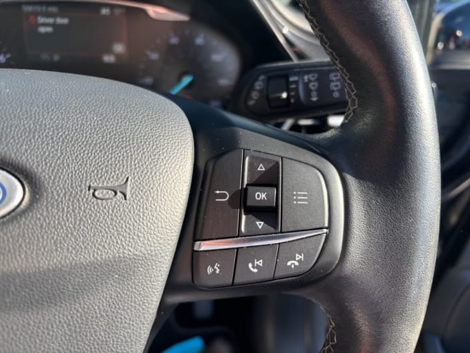 2019 Ford Fiesta