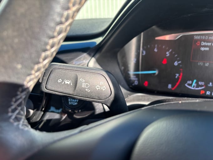 2019 Ford Fiesta