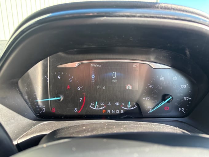 2019 Ford Fiesta