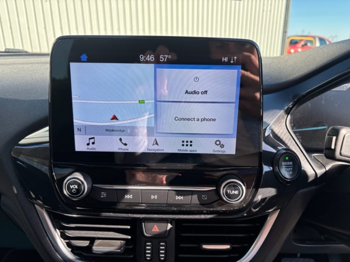 2019 Ford Fiesta