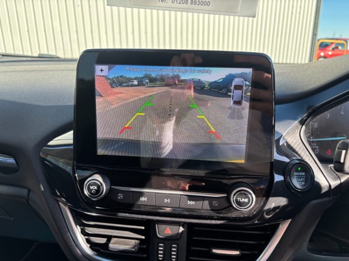 2019 Ford Fiesta
