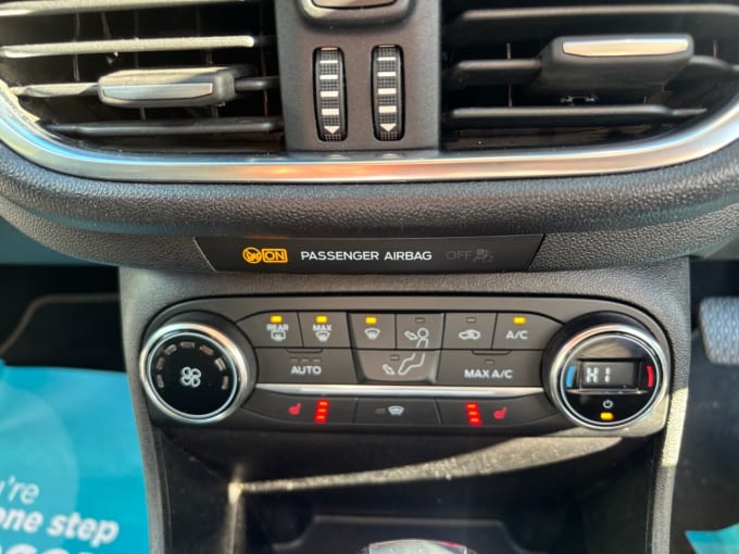 2019 Ford Fiesta